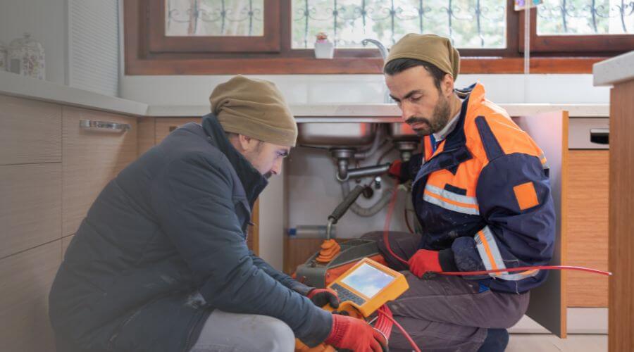 Local expert plumbing services in Faber, VA